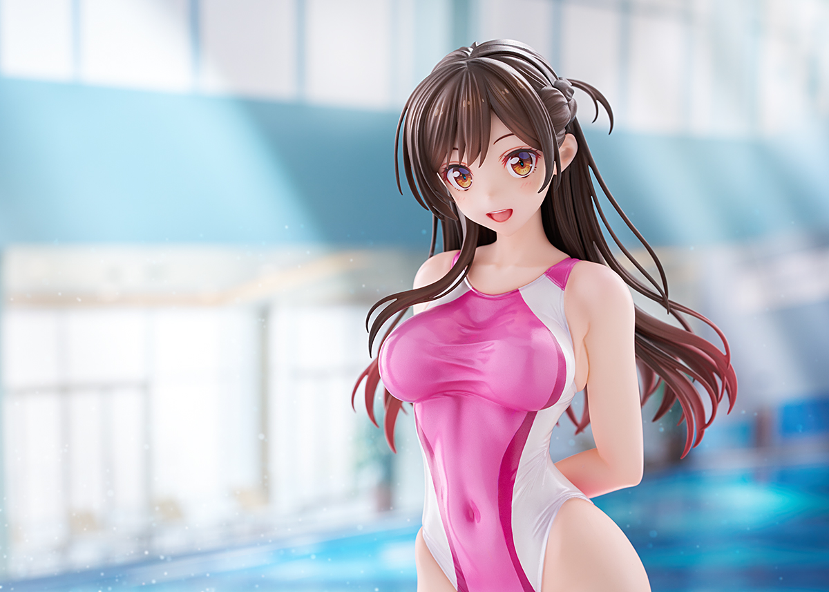 Rent-a-Girlfriend - Chizuru Mizuhara 1/7 Scale Figure (Swimwear Ver.) |  Crunchyroll Store