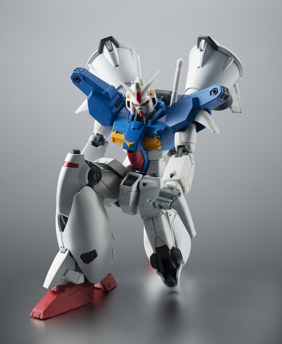 RX-78GP01Fb GP01 Full Burnern Ver Mobile Suit Gundam 0083 Stardust