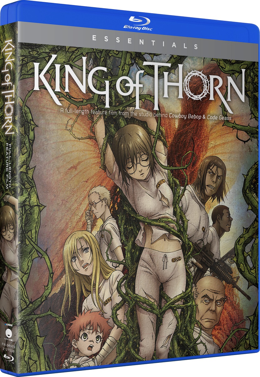 King of Thorn - Assista na Crunchyroll