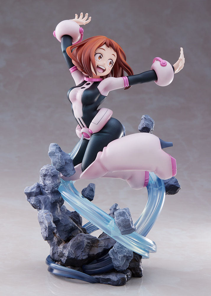 My Hero Academia - Ochaco Uraraka 1/8 Scale Figure | Crunchyroll store