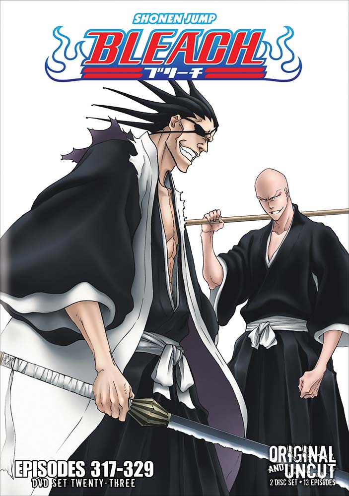 Bleach, Volume 3: The Substitute - Episodes 9-12 (DVD) NEW