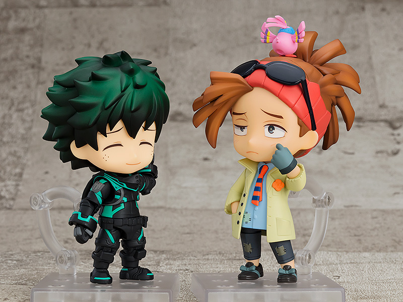 My Hero Academia - Rody Soul Nendoroid (Heroes' Mission Ver.) image count 5