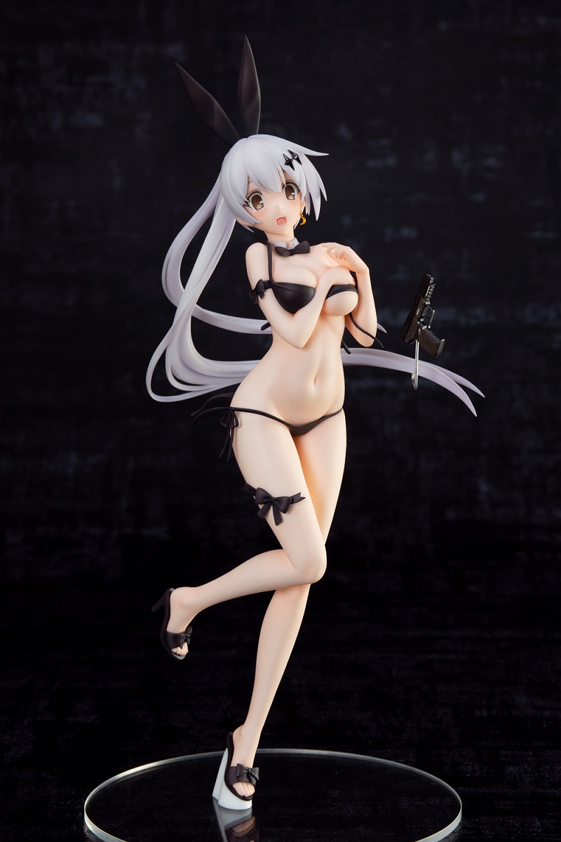 Five-seveN Cruise Queen Heavily Damaged Swimsuit Ver Girls' Frontline Figure image count 0