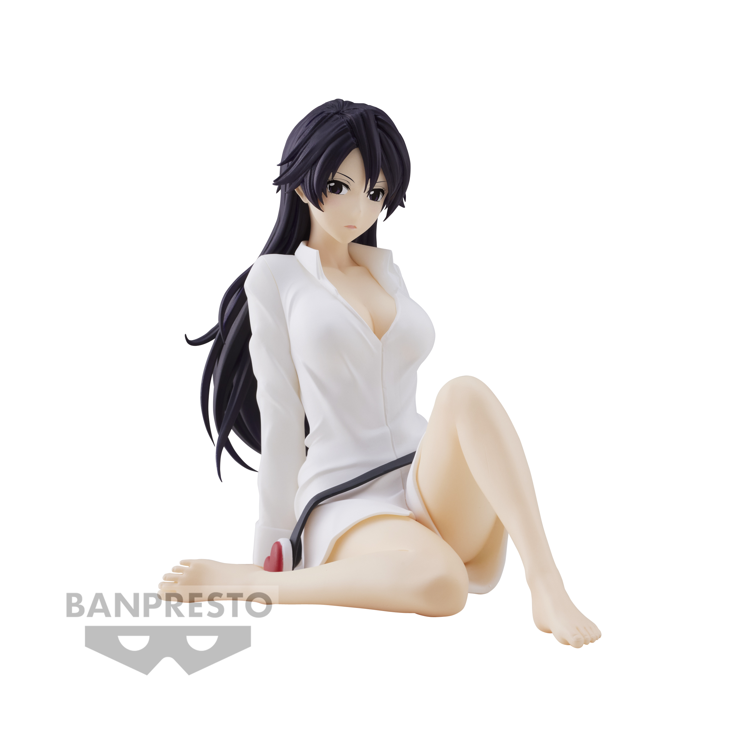 BLEACH - Bambietta Basterbine Relax Time Figure | Crunchyroll Store