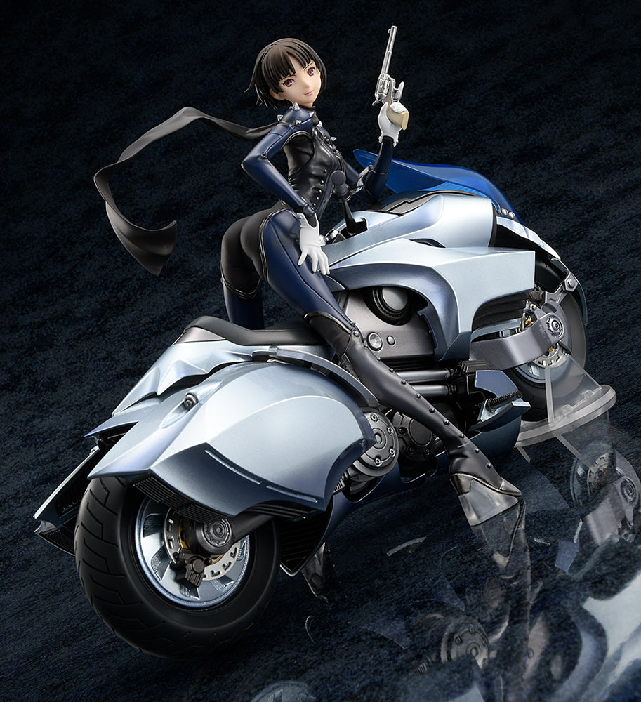 Persona5 - Makoto Niijima with Johanna (Phantom Thief Ver.) image count 0