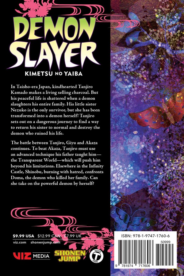 Demon Slayer: Kimetsu No Yaiba, Vol. 18 [Book]