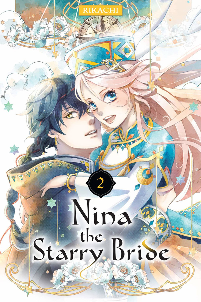 Nina the Starry Bride Manga Volume 2 image count 0