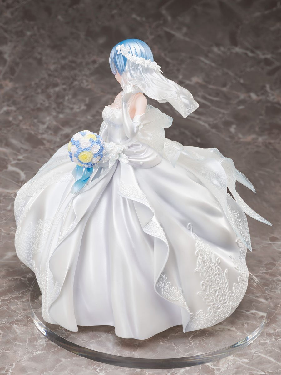 Re:Zero - Rem Wedding Dress Figure image count 7