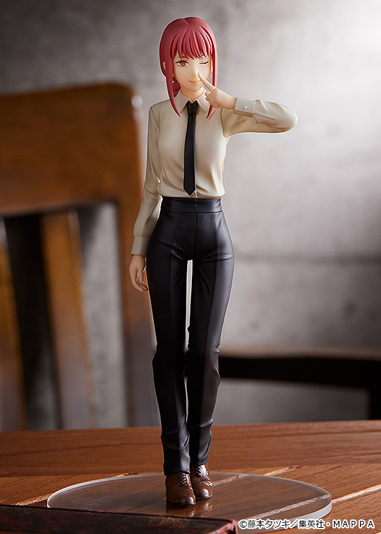 Makima Chainsaw Man Pop Up Parade Figure image count 0