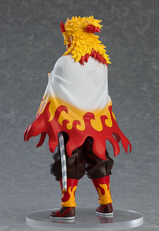 Action Figure Demon Slayer - Kyojuro Rengoku