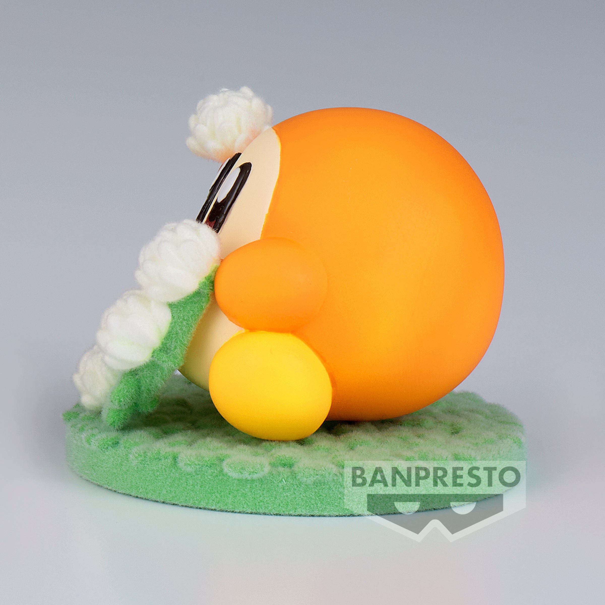 Kirby - Waddle Dee Fluffy Puffy Mine Figure image count 1