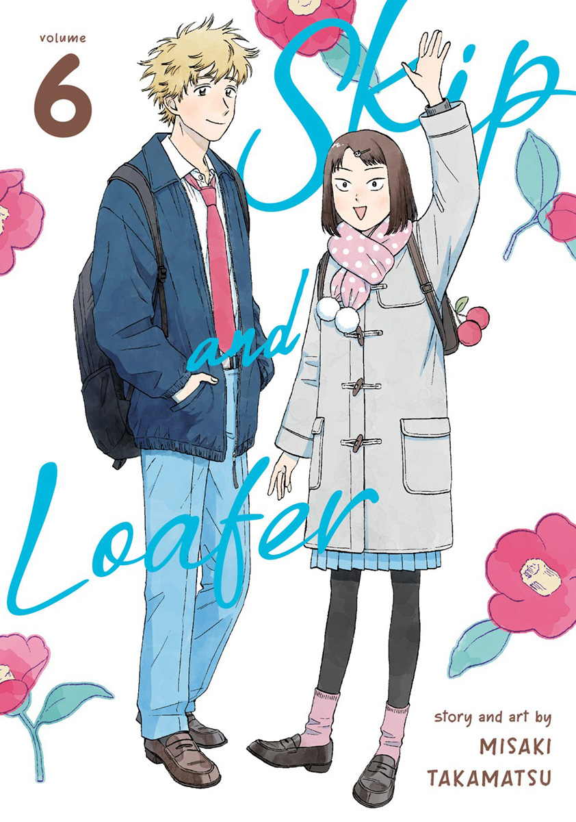 Skip and Loafer Manga Volume 6 image count 0