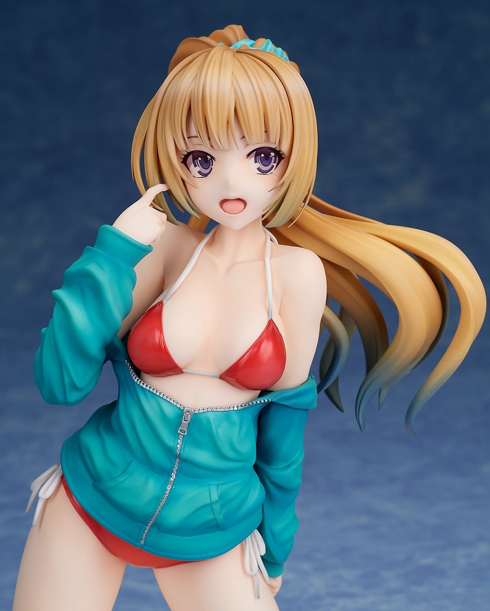 Classroom Of The Elite - Kei Karuizawa ganha nova figure +18 - AnimeNew