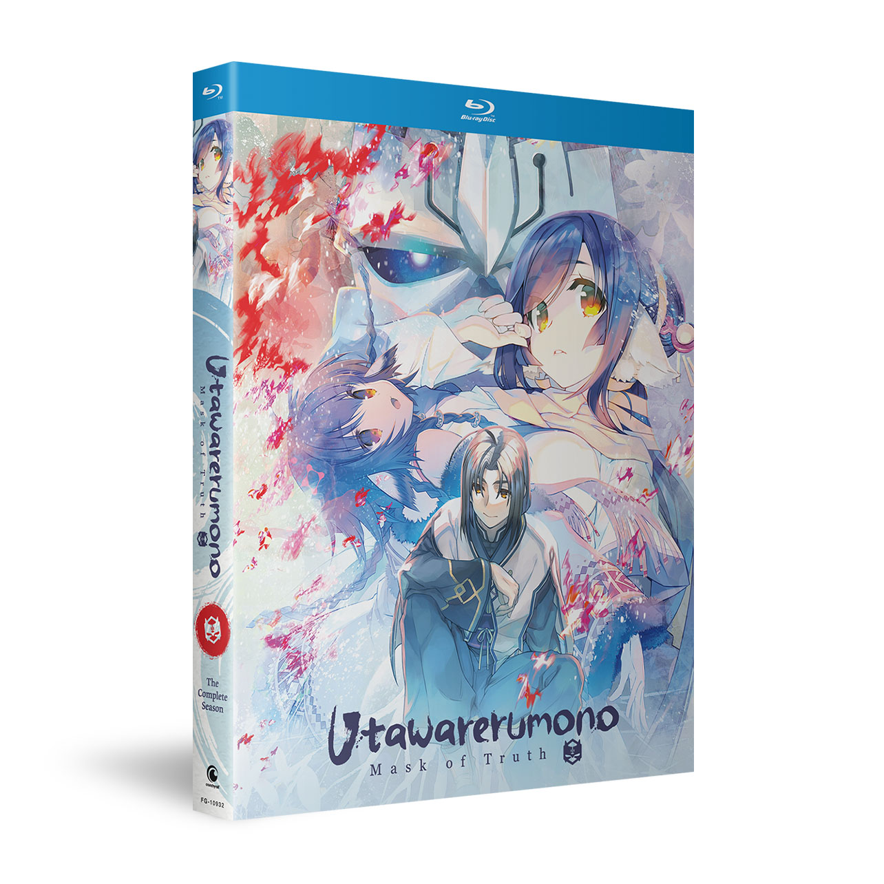 Utawarerumono Mask of Truth - The Complete Season - Blu-ray | Crunchyroll  Store