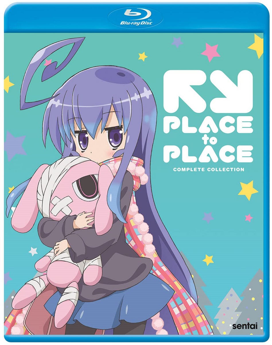 Place to Place Blu-ray