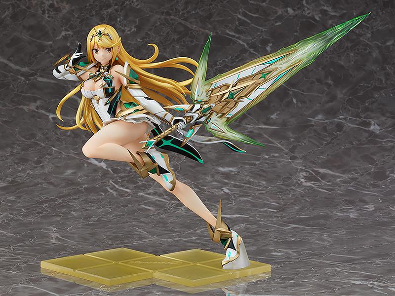 Xenoblade Chronicles 2 - Mythra Figure (2nd Order) image count 1