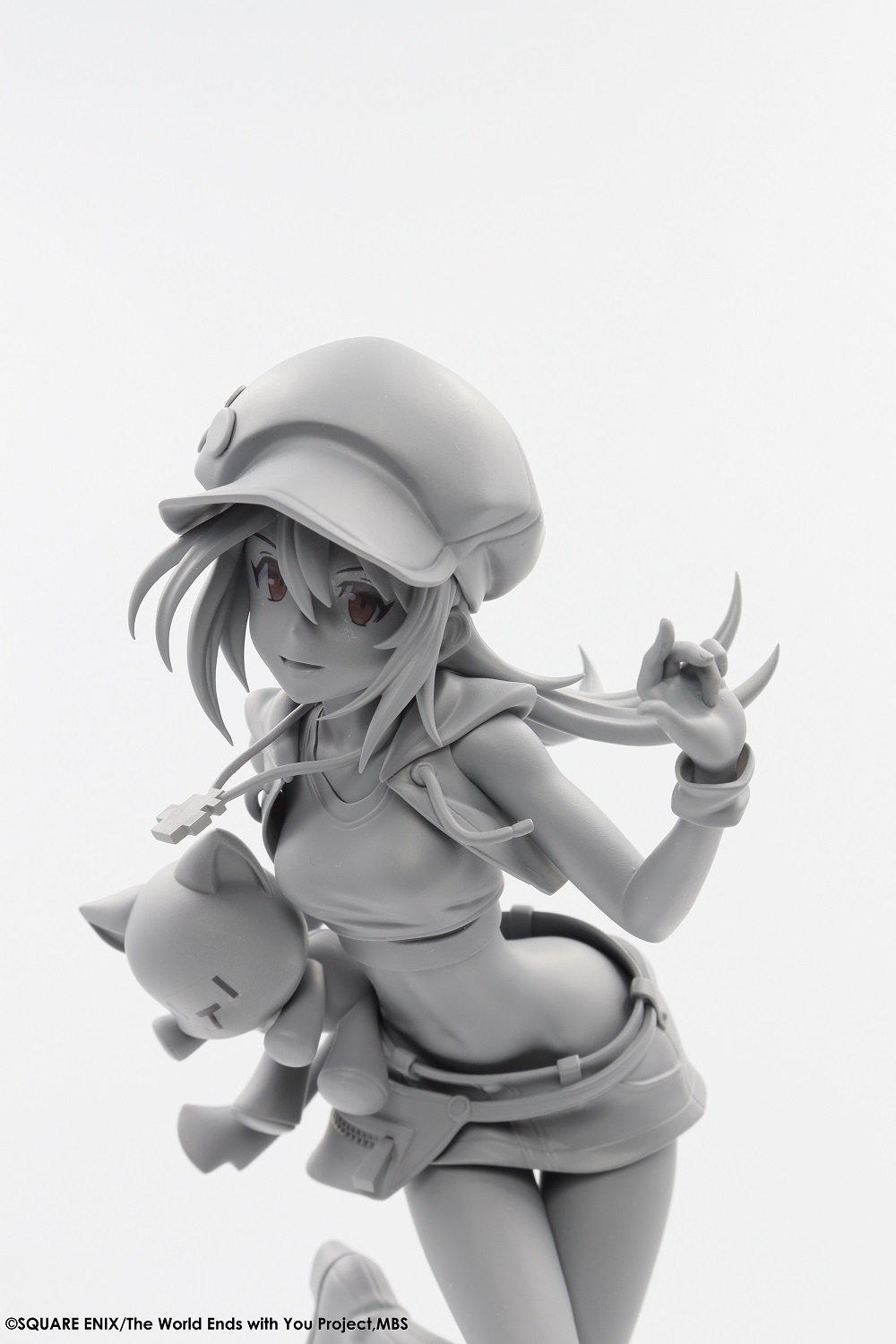 The World Ends With You - Shiki Misaki Figure image count 4