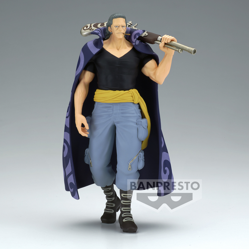 One Piece - Benn Beckman The Shukko Prize Figure | Crunchyroll Store