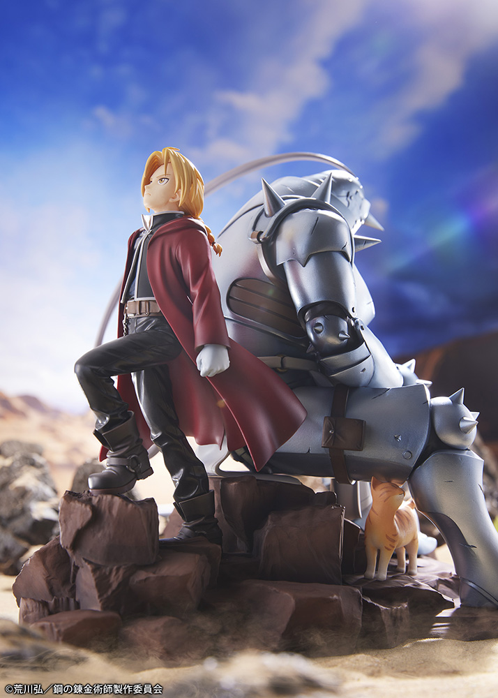 ⚡️Restock alert!⚡️ Chase bundles of Edward Elric from Full