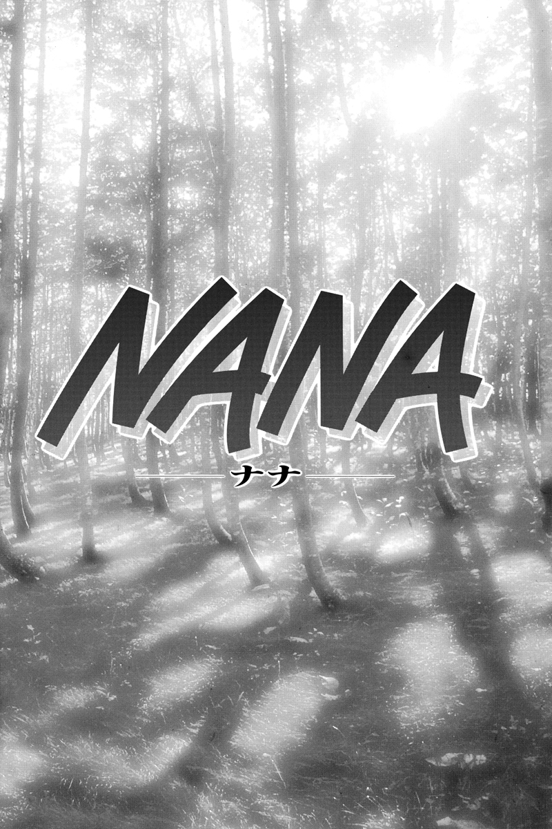 nana manga wallpaper