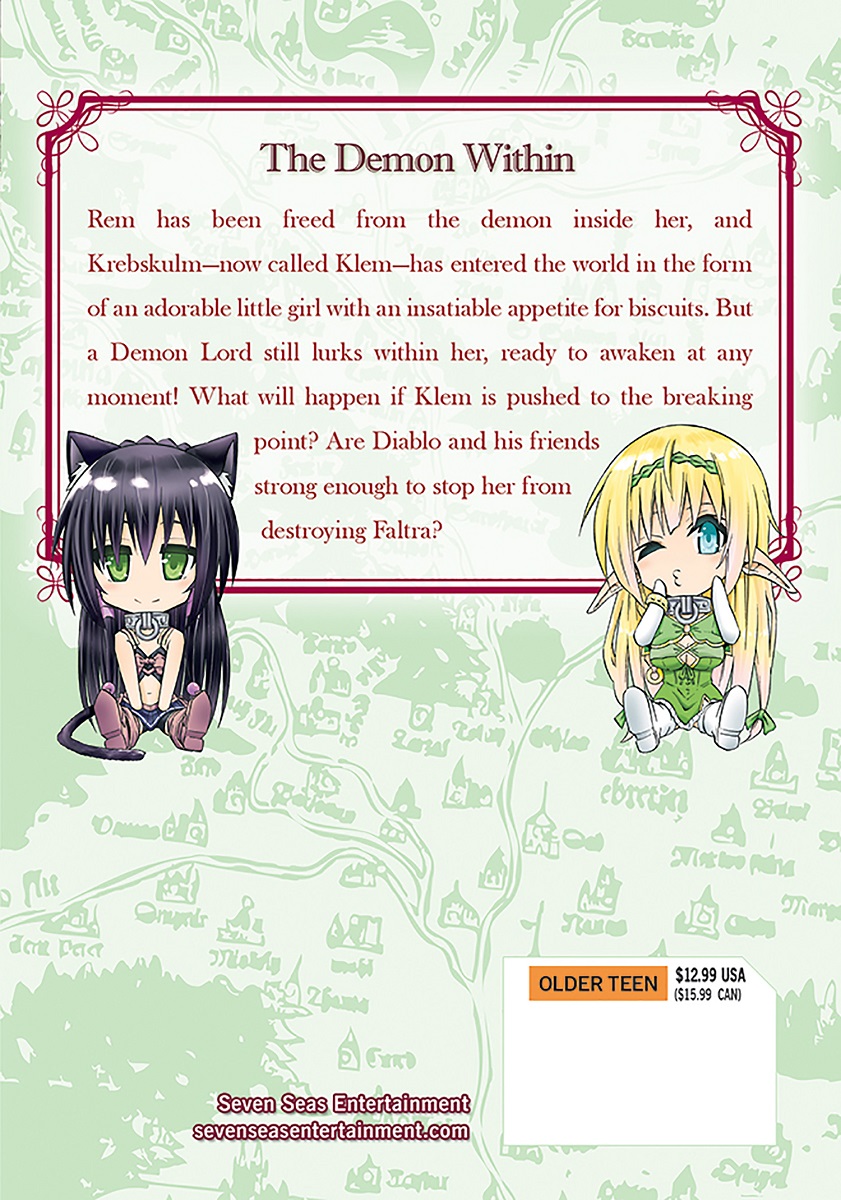 How NOT to Summon a Demon Lord Manga Volume 7 | Crunchyroll Store