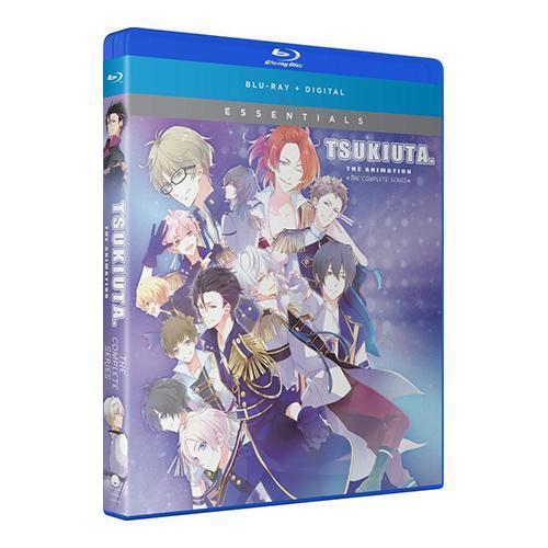 TSUKIUTA. The Animation - The Complete Series - Essentials - Blu-ray image count 0