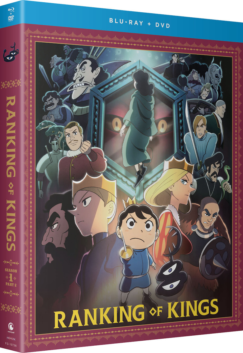 Ranking of Kings - Season 1 Part 2 - Blu-ray + DVD image count 0