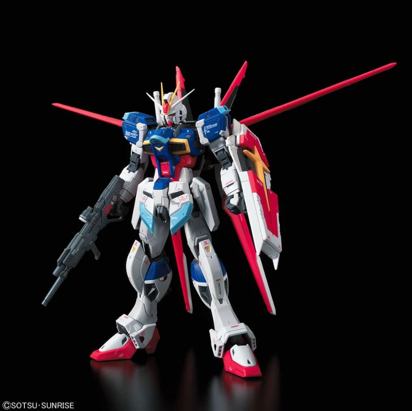 RG 1/144 Destiny Impulse Gundam Model Kit P-Bandai limited