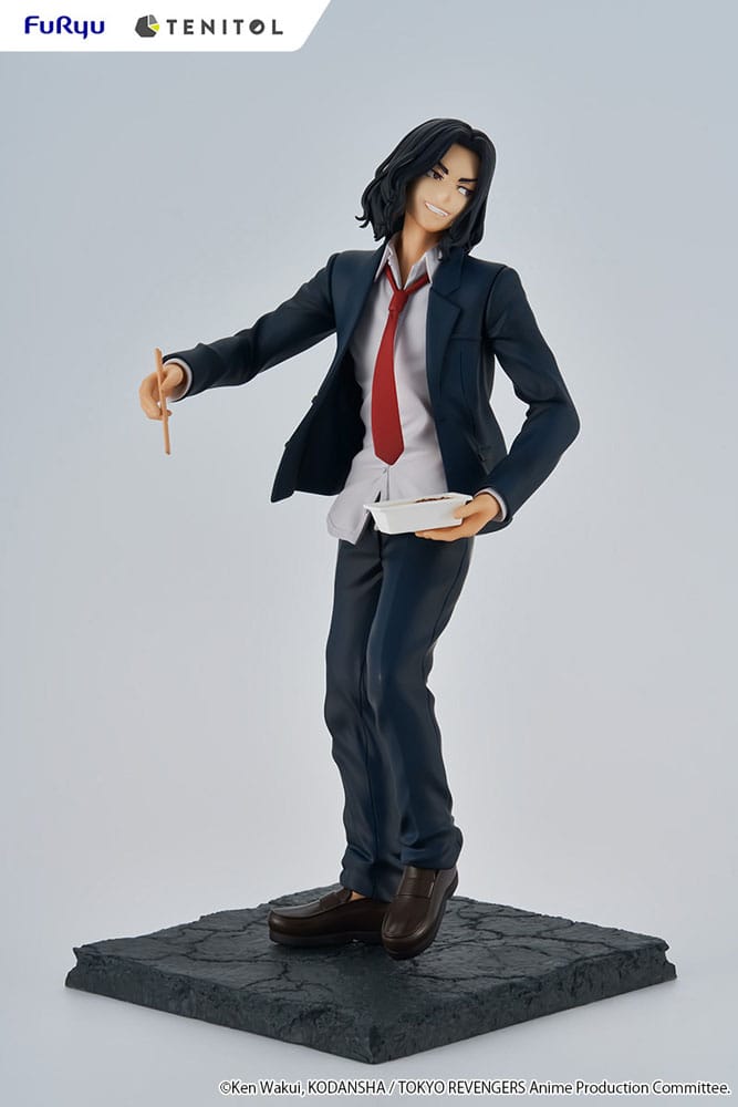 Tokyo Revengers Figure PVC Keisuke Baji 21 cm | Crunchyroll Store
