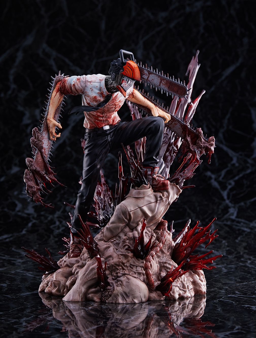 Chainsaw Man - Chainsaw Man 1/7 Scale Figure image count 1