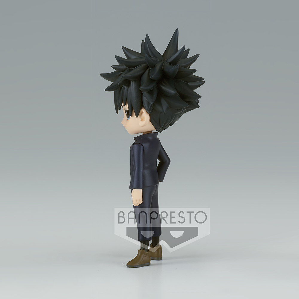 Banpresto Figura Q Posket Jujutsu Kaisen – Megumi Fushiguro Ver.A – PVC Ufficiale, Collezionabile