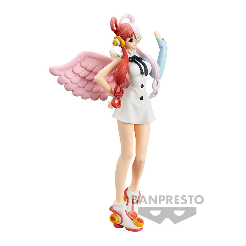 One Piece Film: Red - Uta The Grandline Lady DXF Figure