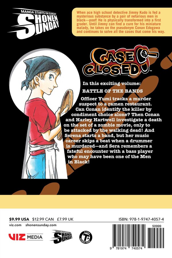 Case Closed Manga Volume 88 - Case Closed Manga Volume 88