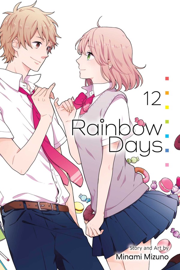 rainbow-days-manga-volume-12 image count 0