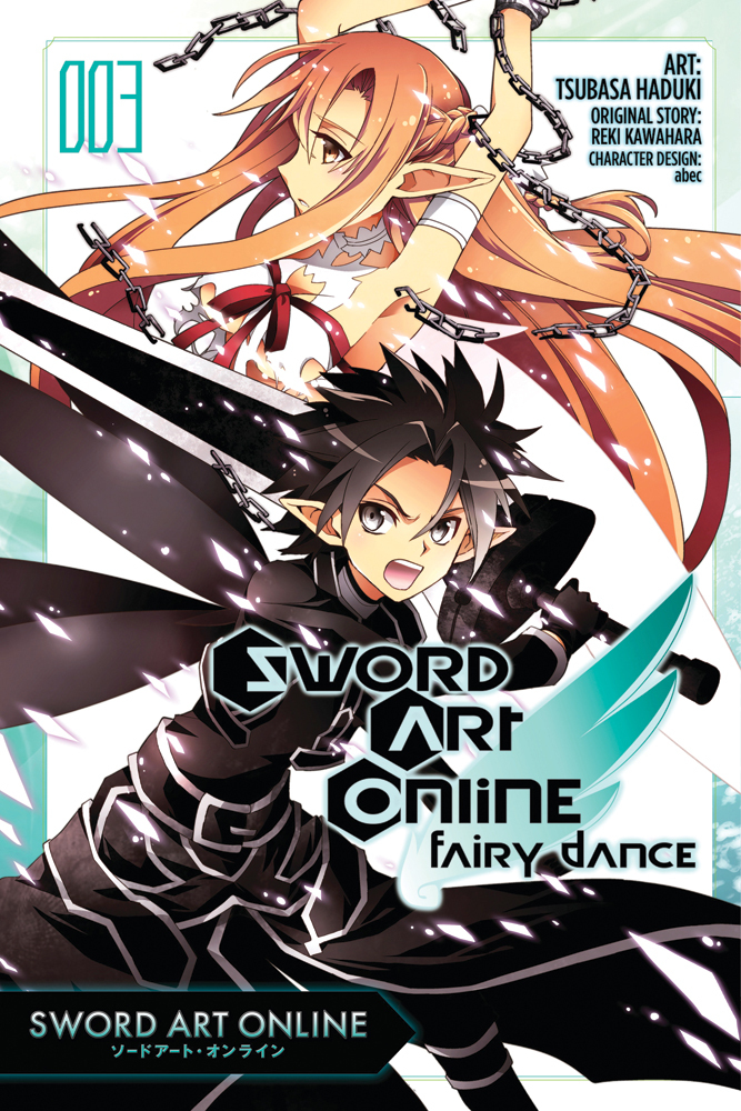 Meu Top Five na Crunchyroll PT - 3º lugar: Sword Art Online - Crunchyroll  Notícias