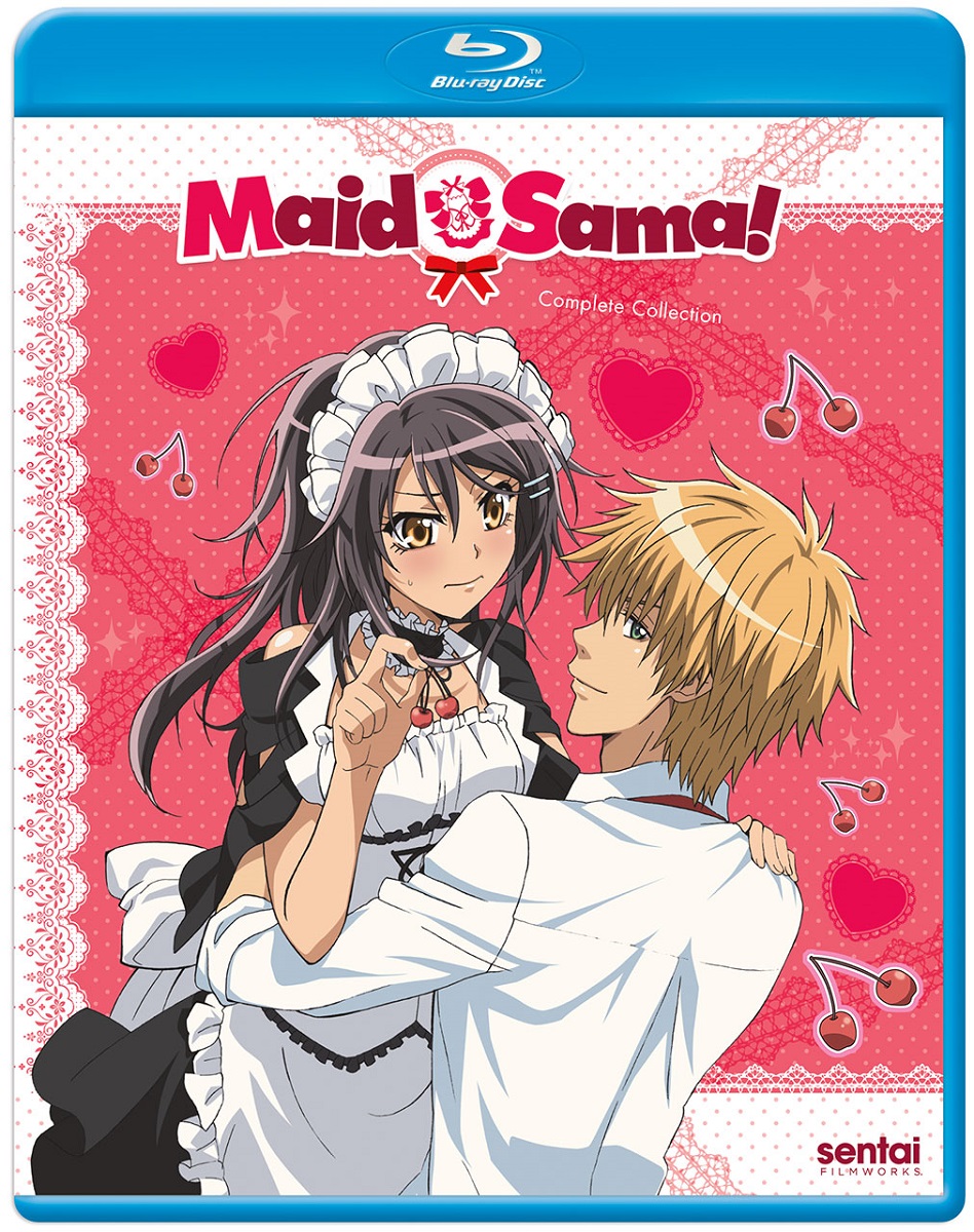 Maid Sama Blu-ray | Crunchyroll Store