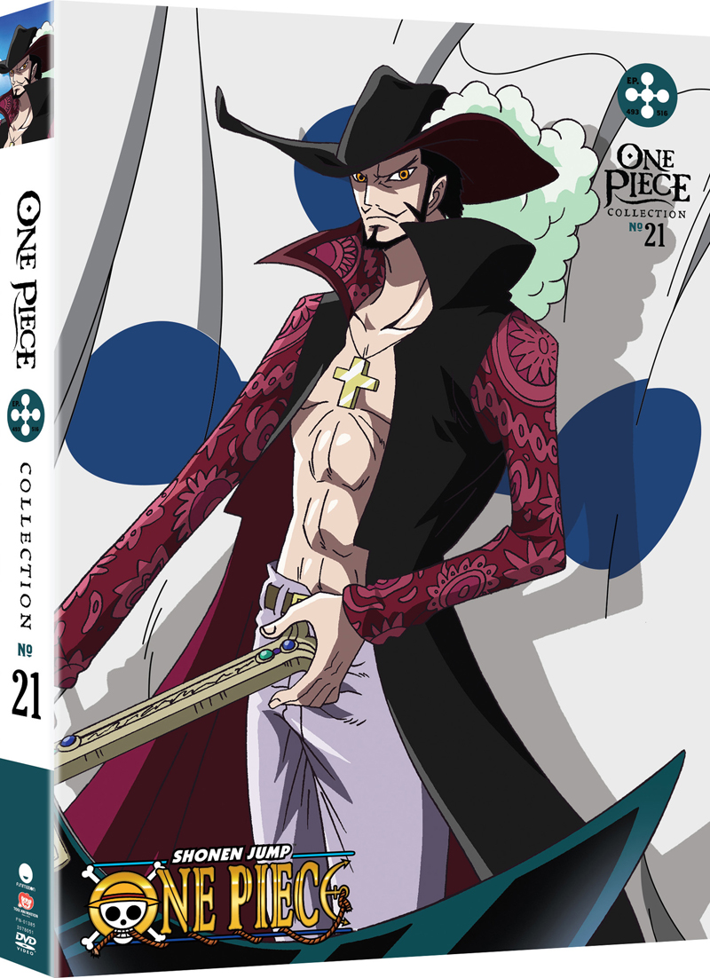 One Piece Season 21 - Trakt