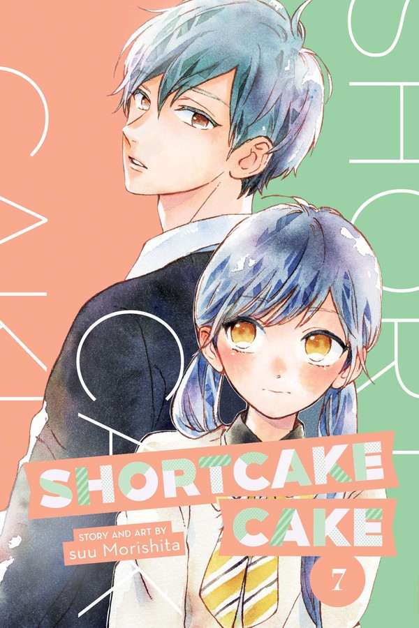 Shortcake Cake Manga Volume 7 Crunchyroll Store