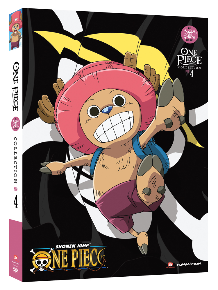 One Piece - Collection 4 - DVD - One Piece - Collection 4 - DVD
