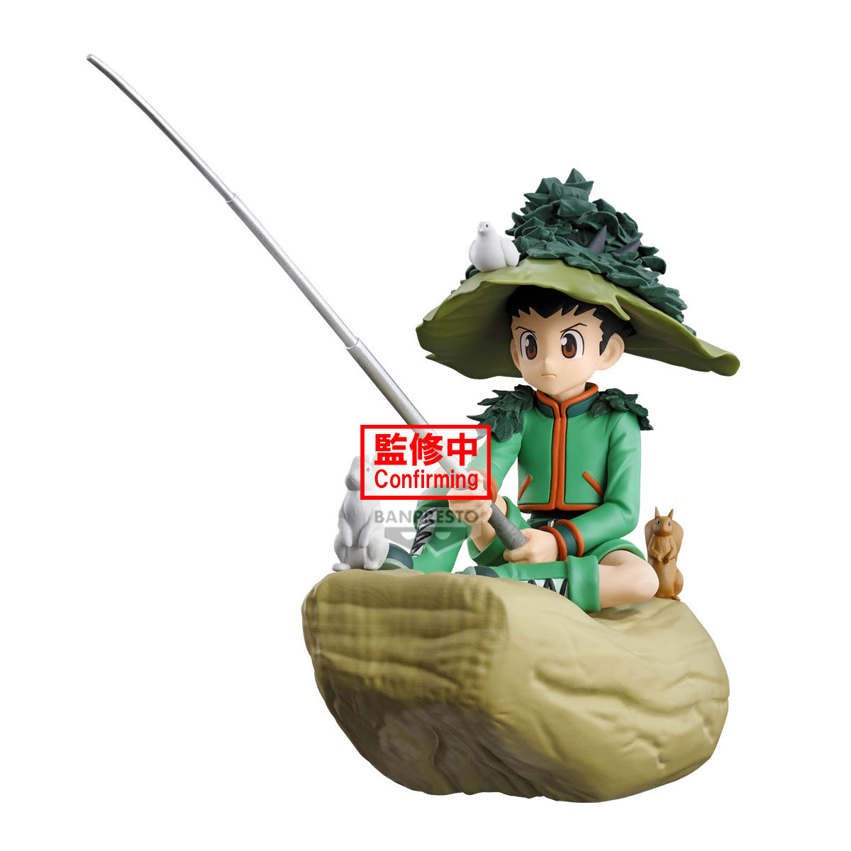 Hunter X Hunter - Gon Memorable Saga Special Prize Figure- Free U.s. Shipping 15 Day