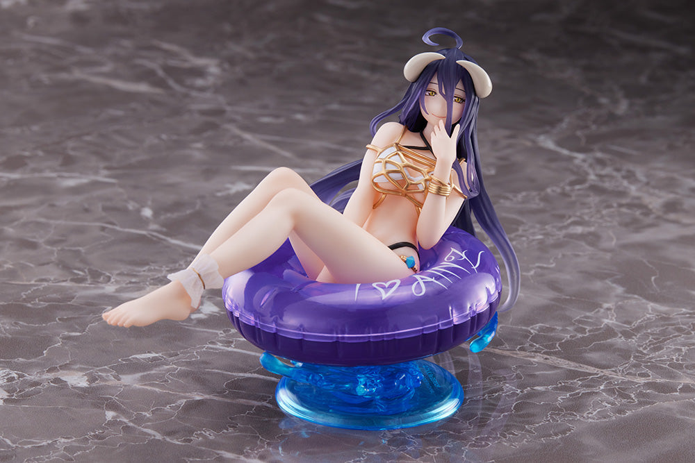 Overlord - Albedo Aqua Float Girls Prize Figure