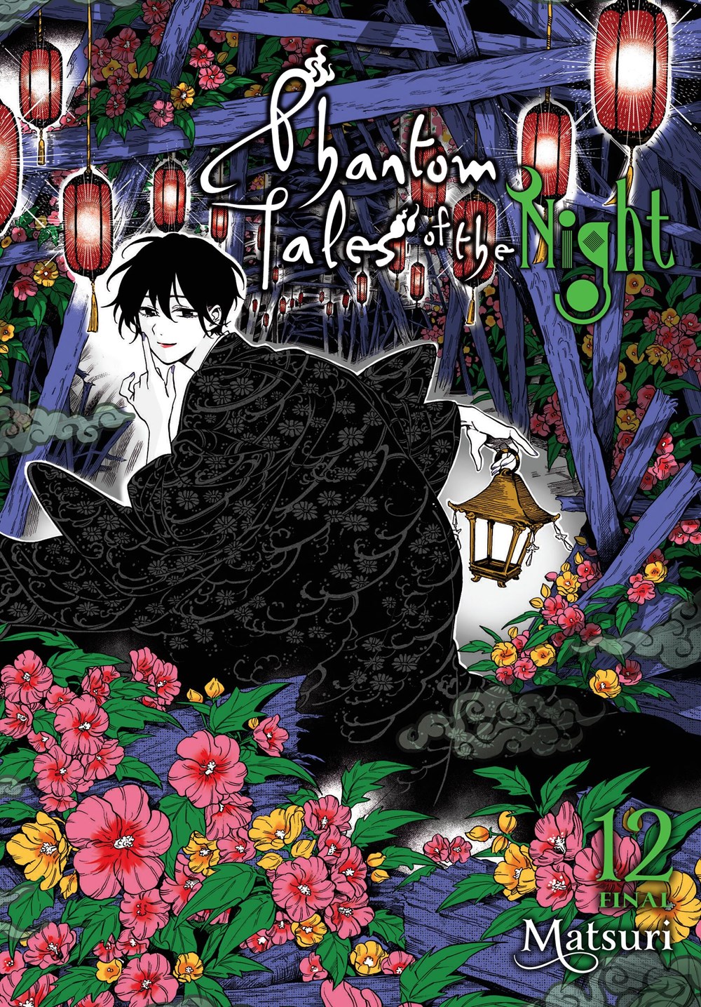 Manga Like Phantom Tales of the Night