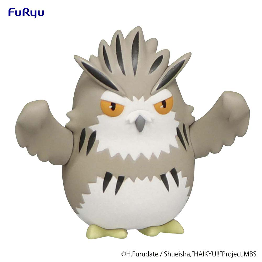 Haikyu!! - Bokuto Owl Noodle Stopper Petit 1 Figure image count 7