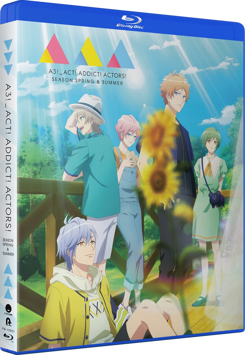 A3! - Season Spring & Summer - Blu-ray