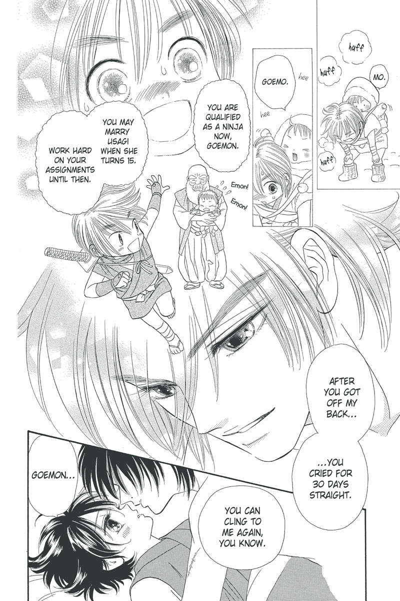 Tail of the Moon Manga Volume 2 Crunchyroll Store