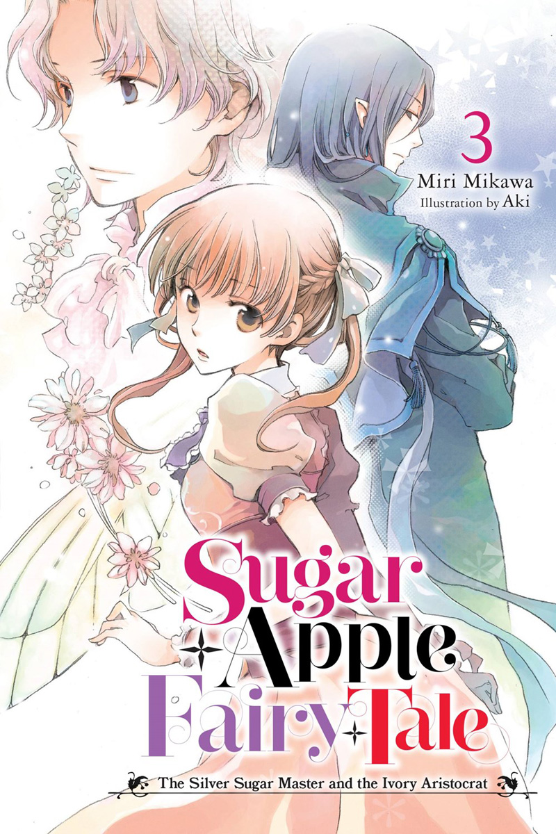 Sugar Apple Fairy Tale em português brasileiro - Crunchyroll