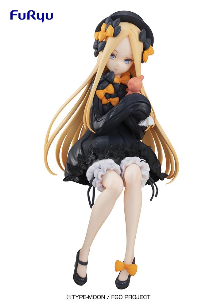 Fate/Grand Order - Foreigner/Abigail Noodle Stopper Figure image count 0