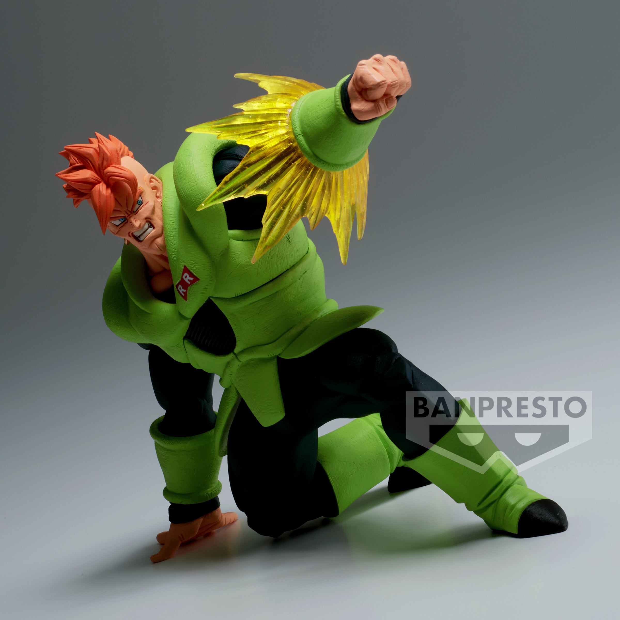 Dragon Ball Z - Recoome GXMateria The Android 16 Figure | Crunchyroll Store