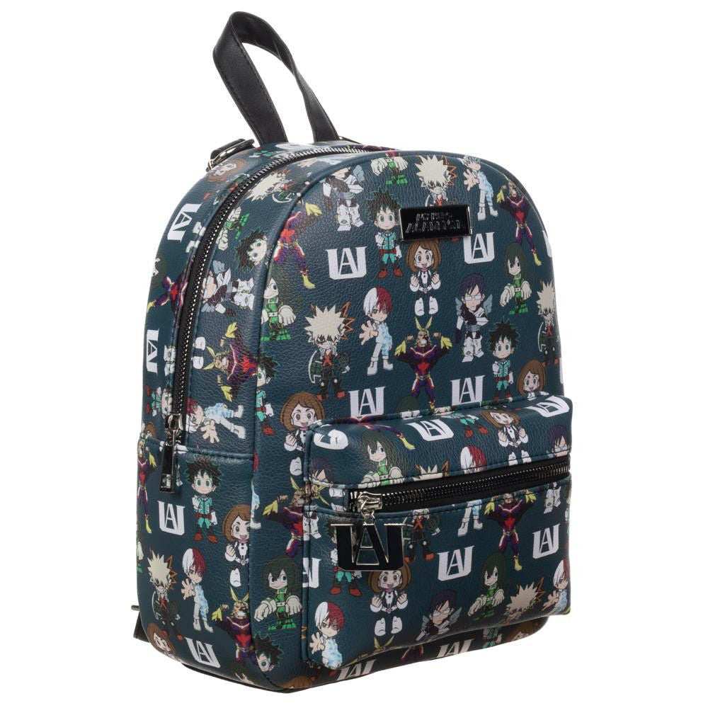 My Hero Academia - Chibi Mini Backpack image count 2