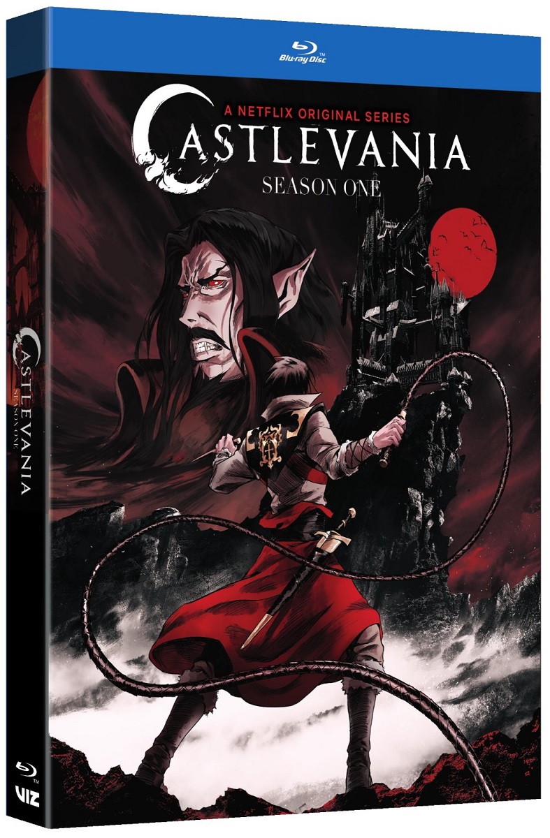 Castlevania Season 1 Blu-ray | Crunchyroll Store